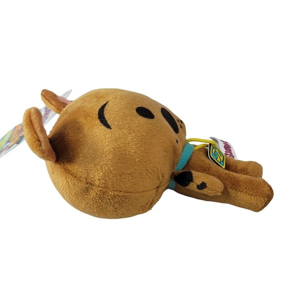 NWT Warner Brothers Scooby Doo Chibi Plush Brown 7" Big Head 2022 Toy Factory - Picture 5 of 12